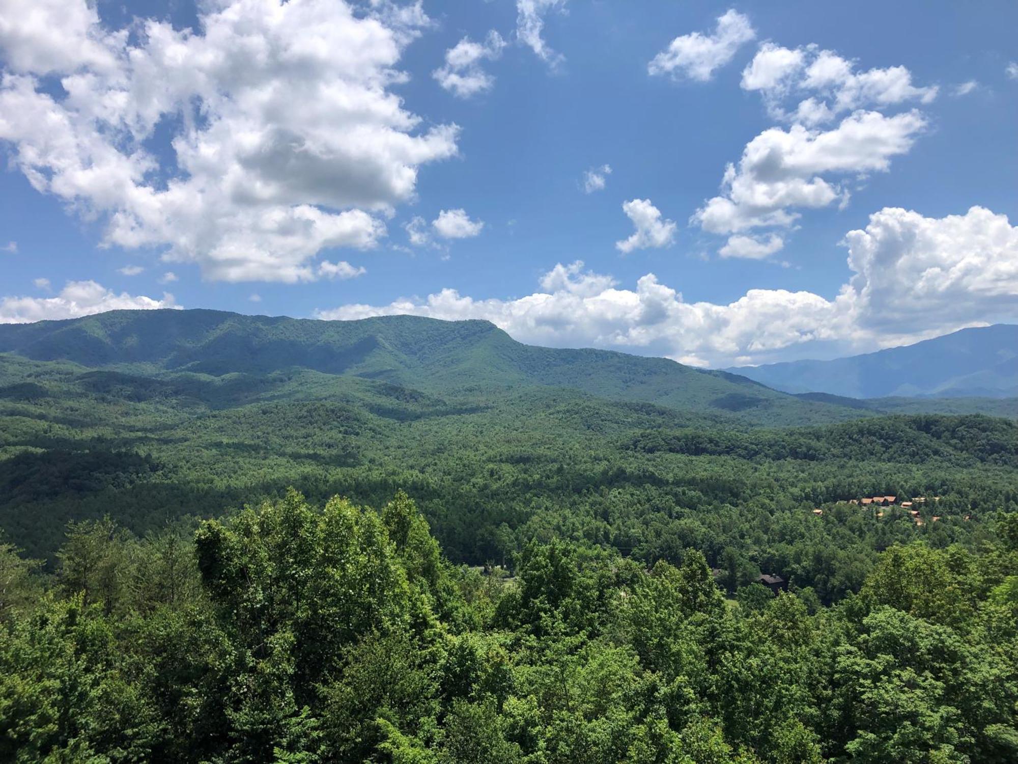 Stairway To Heaven, Breathtaking Mtn Views Indoor Pool & Hot Tub Apartment แกตลิงเบิร์ก ภายนอก รูปภาพ
